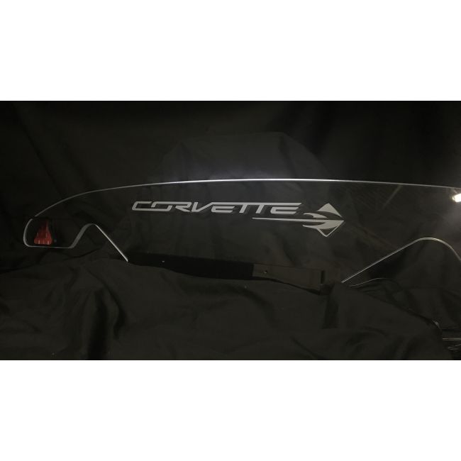 Blooper - C7 Convertible