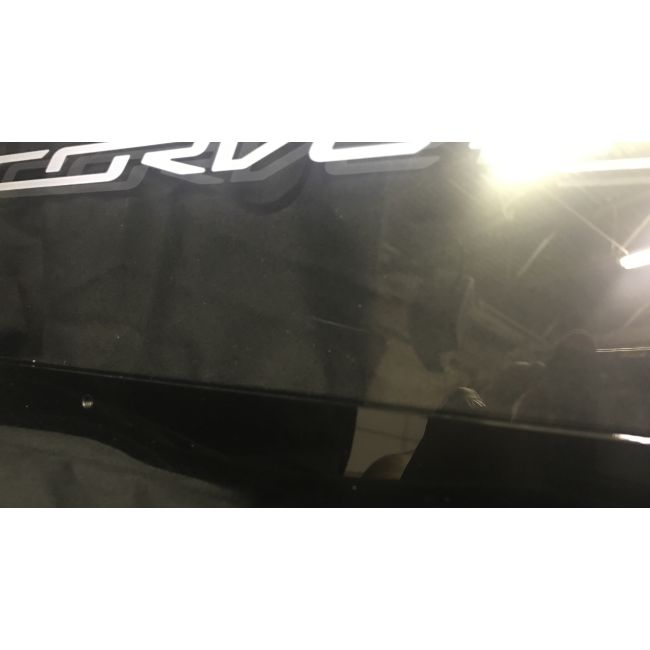 Blooper - C7 Convertible