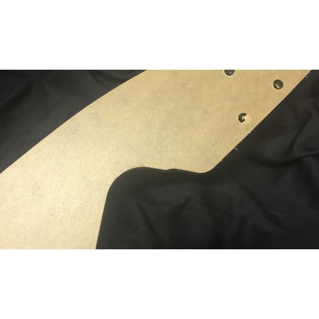 Blooper - C7 Convertible Smoked