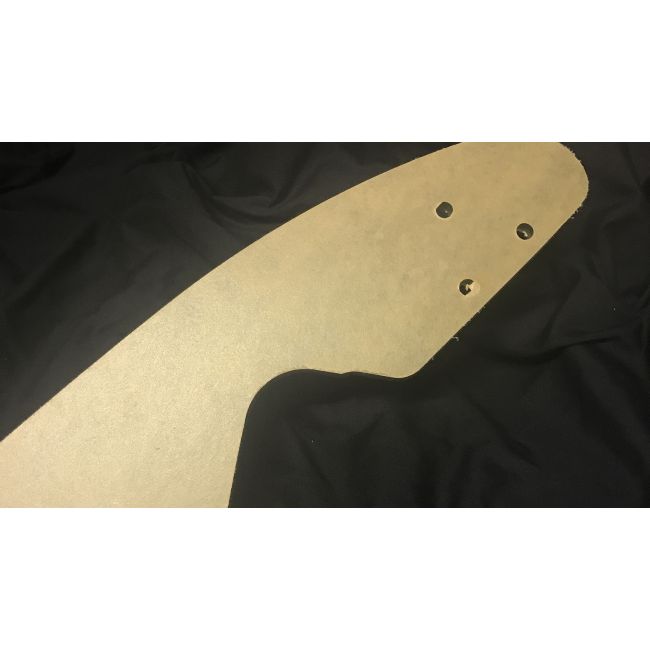 Blooper - C7 Convertible Smoked