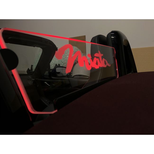 Mazda Miata ND or RF Wind Deflector 2016+