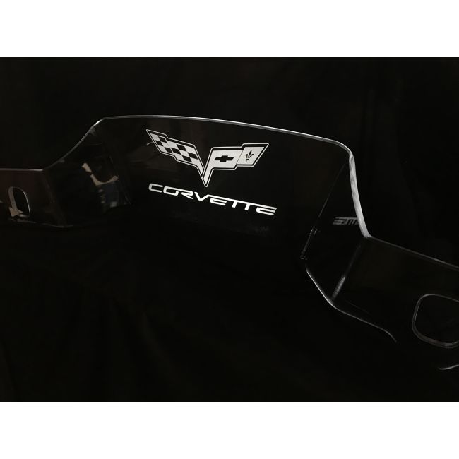 Blooper - Corvette C6 WR