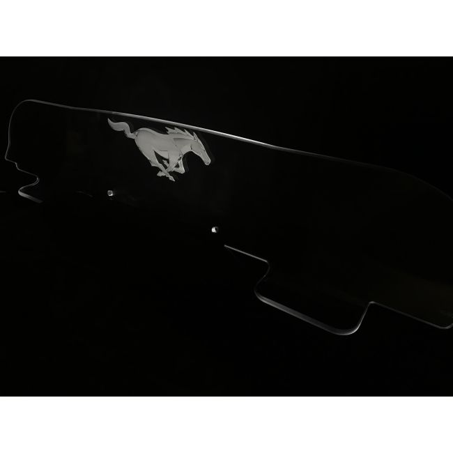 Blooper Mustang 2011-2014 Rear Mount