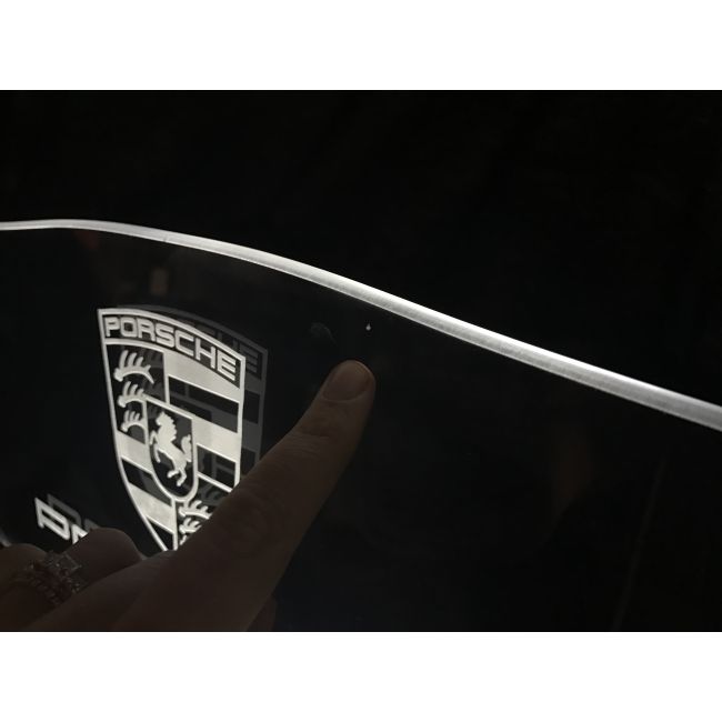 Boxster 986 (96-04) Blooper