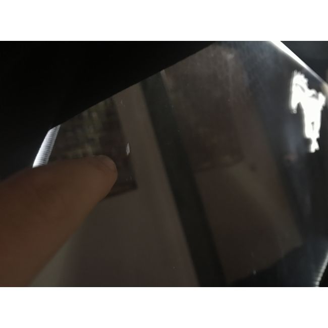 2005-2014 Mustang Blooper