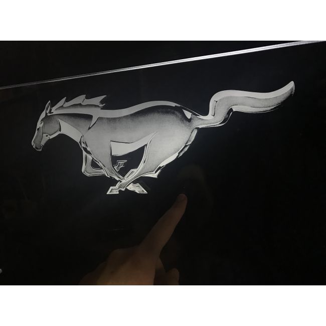 2005-2014 Mustang Blooper