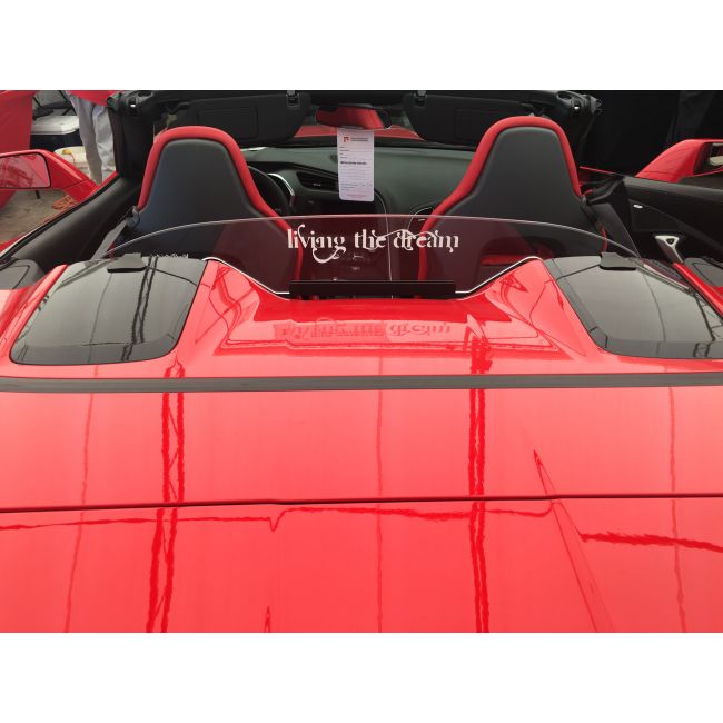 Blooper - C7 Convertible