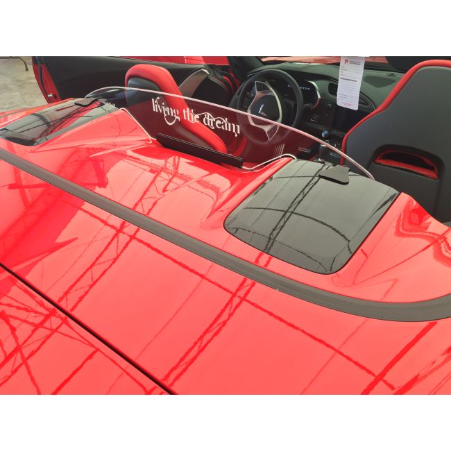 Blooper - C7 Convertible