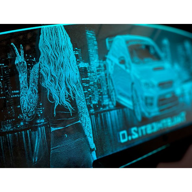 Subaru WRX STI 2014+