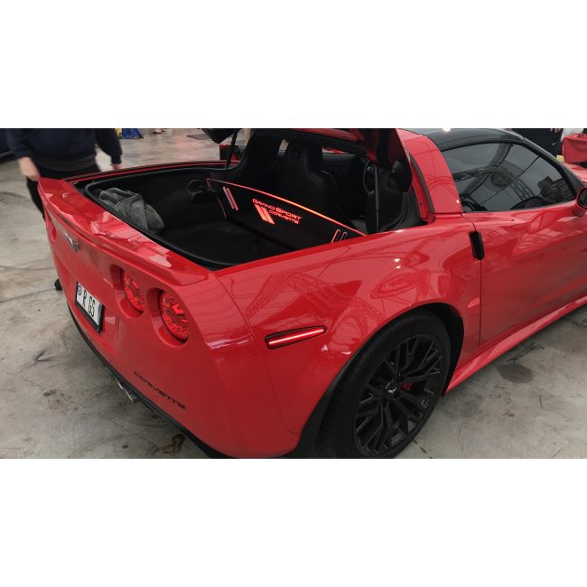 C6 Corvette Coupe 2005-2013