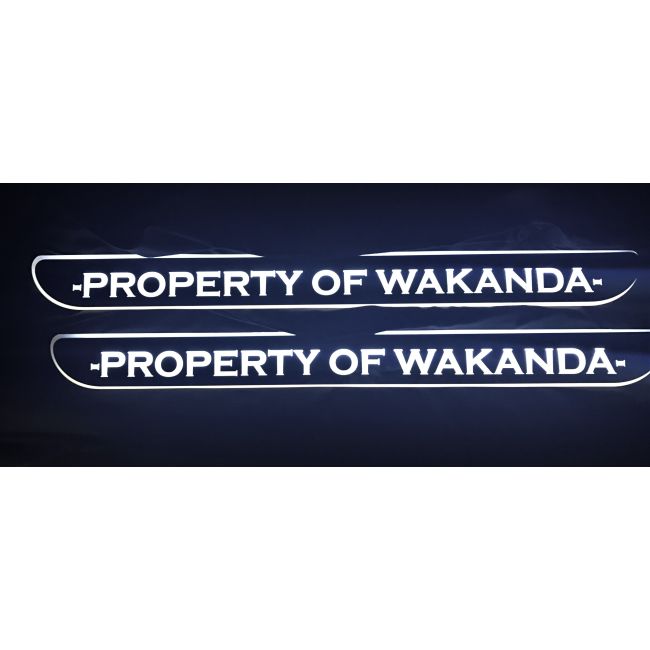 Universal Door Sills