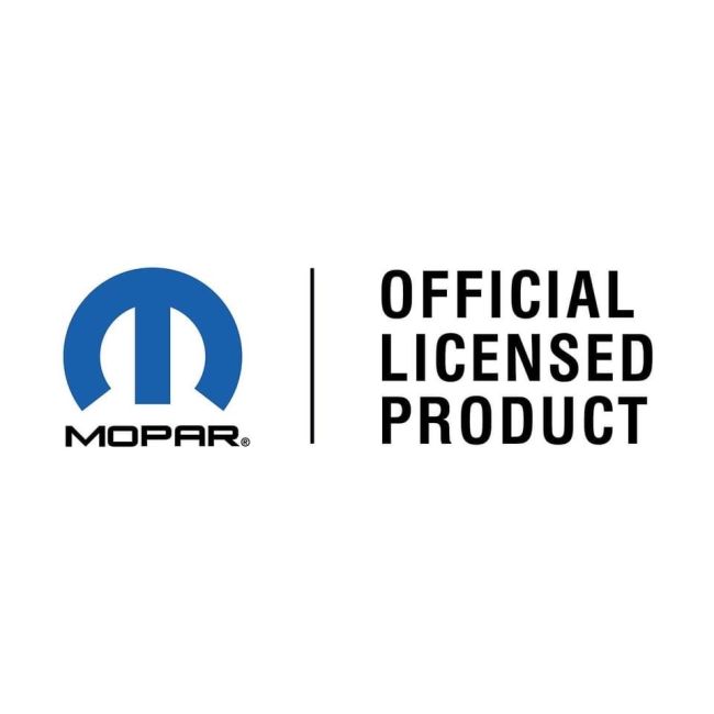 Crossfire Coupe 2004-2007 Glow Plate