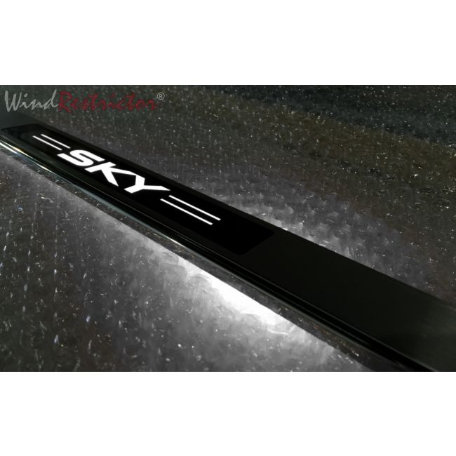 SKY 2007+ Door Sill
