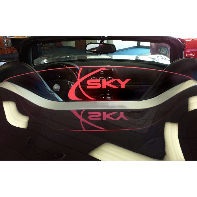 Saturn Sky 2007+ Wind Deflector