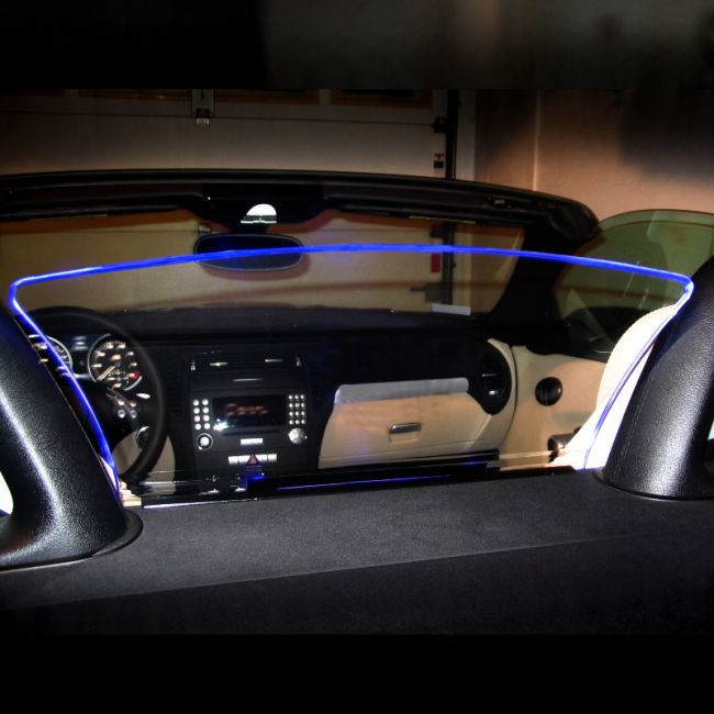 Mercedes-Benz SLK 1997-2004 Wind Deflector