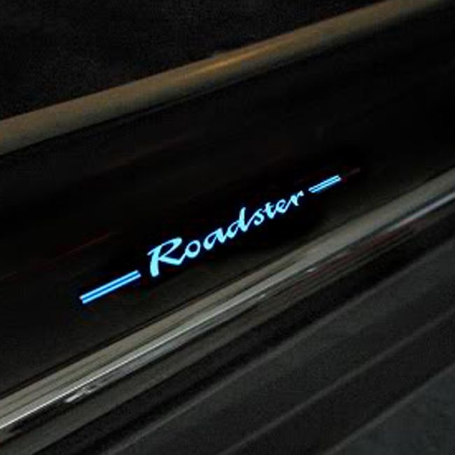 Mercedes Benz SLK 1997-2004 Door Sill