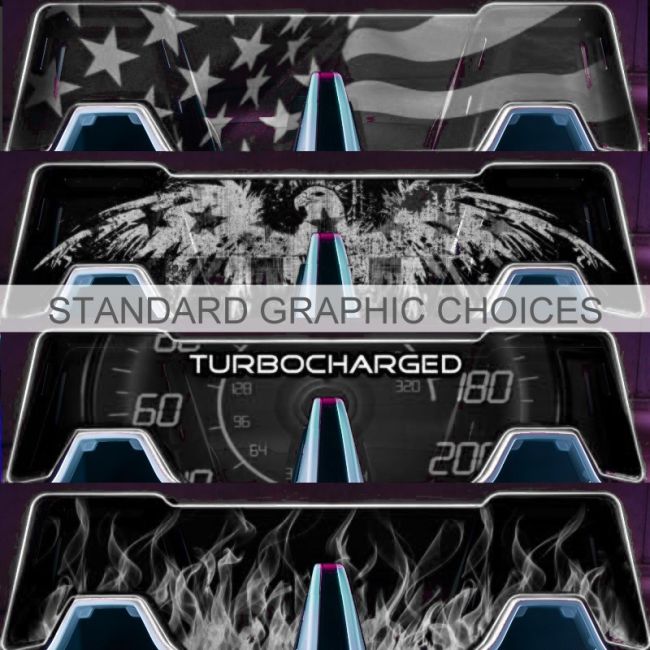 Polaris Slingshot Wind Deflector (Tubular Rounded) Rollbar