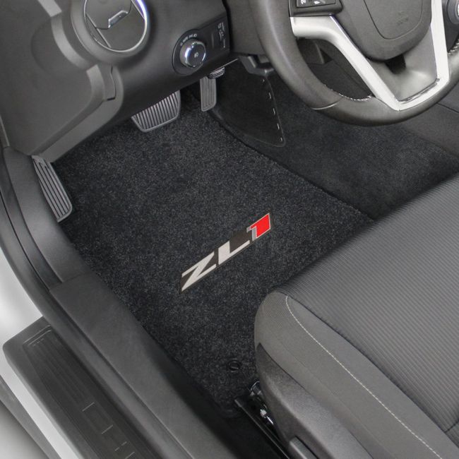 Camaro Floor Mats