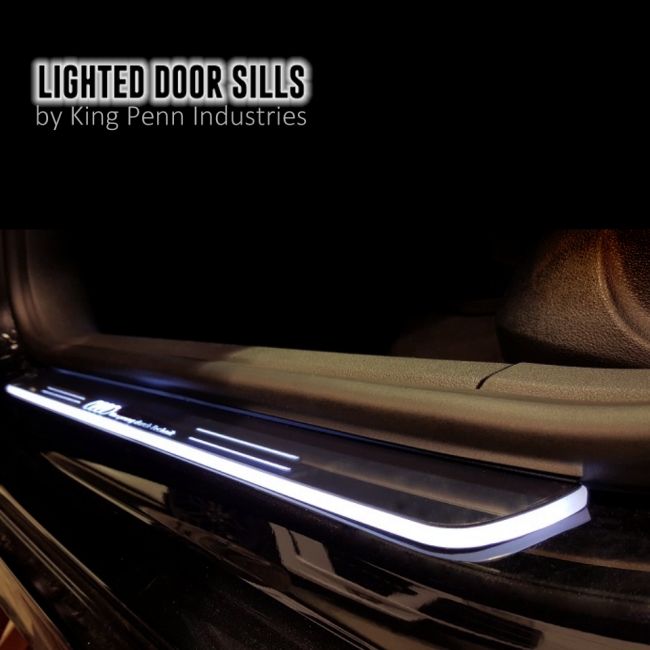 Universal Door Sills