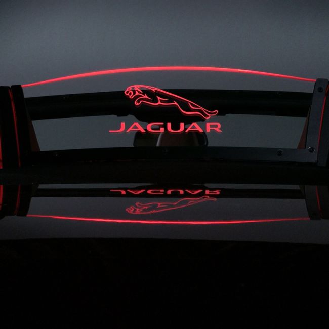 Jaguar F-Type 2013+ Wind Deflector
