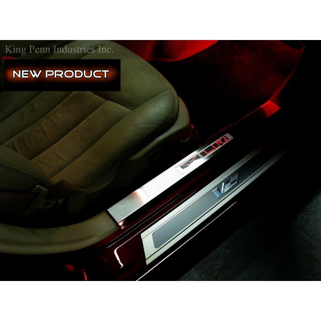 Cadillac XLR 2004+ Door Sill