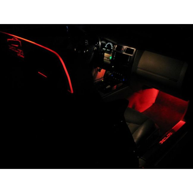 Cadillac XLR 2004+ Door Sill