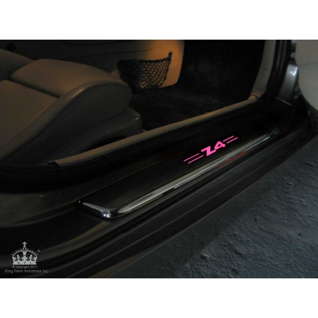 BMW Z4 2002-2014 Door Sill