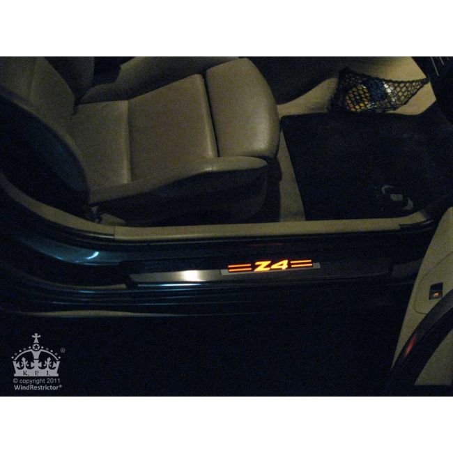 BMW Z4 2002-2014 Door Sill