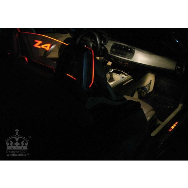 BMW Z4 2002-2014 Door Sill