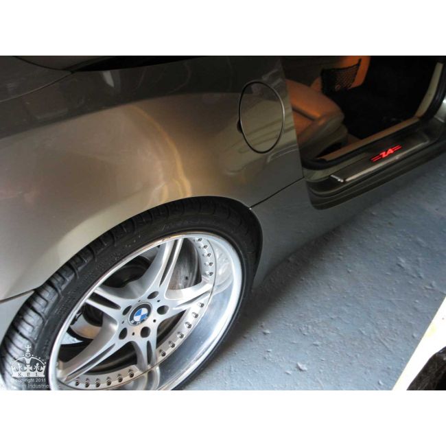 BMW Z4 2002-2014 Door Sill