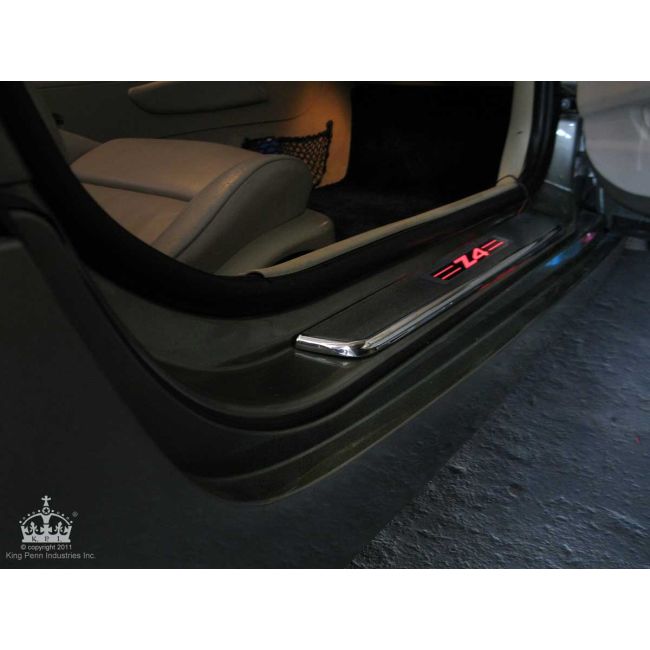 BMW Z4 2002-2014 Door Sill