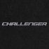 Dodge Challenger Custom Floor Mats