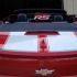 Camaro Convertible Wind Deflector 2011-2015