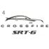 Crossfire Coupe 2004-2007 Option 04- Car Crossfire SRT6
