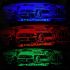 Dodge Magnum Glow Plate