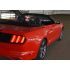 Mustang Convertible 2015+ Wind Deflector (Front Mount)