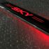 SKY 2007+ Door Sill