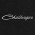 Dodge Challenger Custom Floor Mats