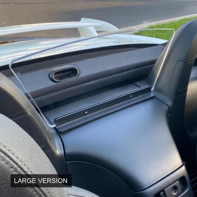 WeatherTech 00-09 Honda S2000 LampGard