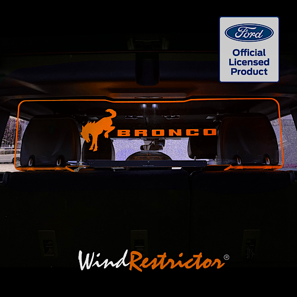 Ford Bronco 4 Door 2021-2025