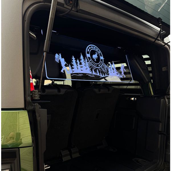 Ford Bronco 2 Door 2021-2025