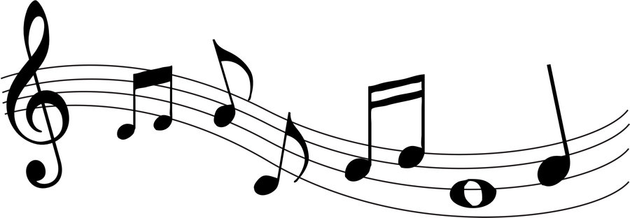 music notes