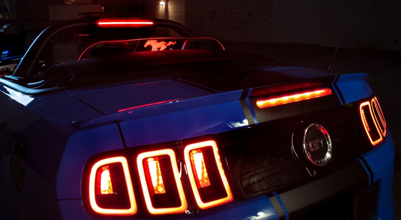 50+:The Ford Mustang Story