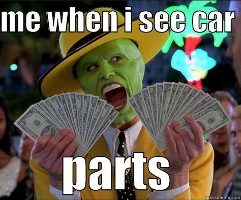 Car parts meme