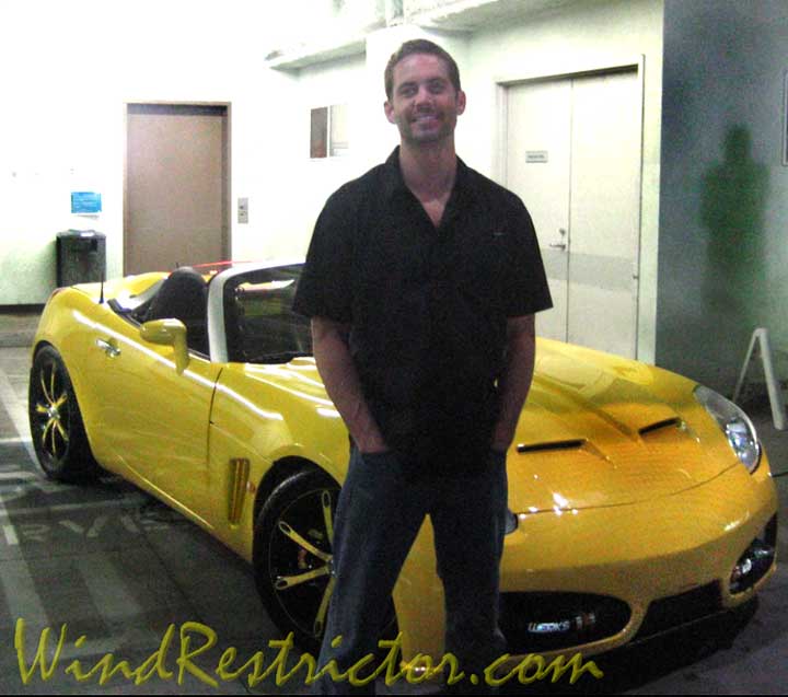 Tuners and WindRestrictors®