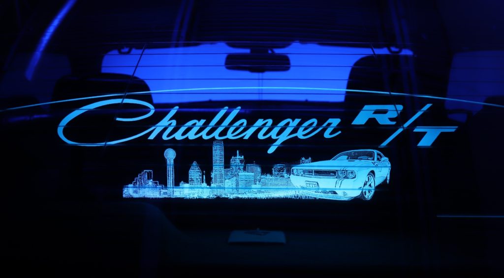 Challenger Custom Graphic Design