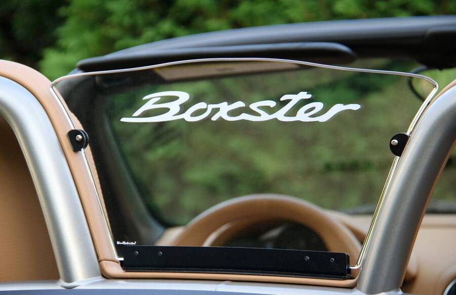 Porsche Boxster Wind Deflector Wind Screen custom